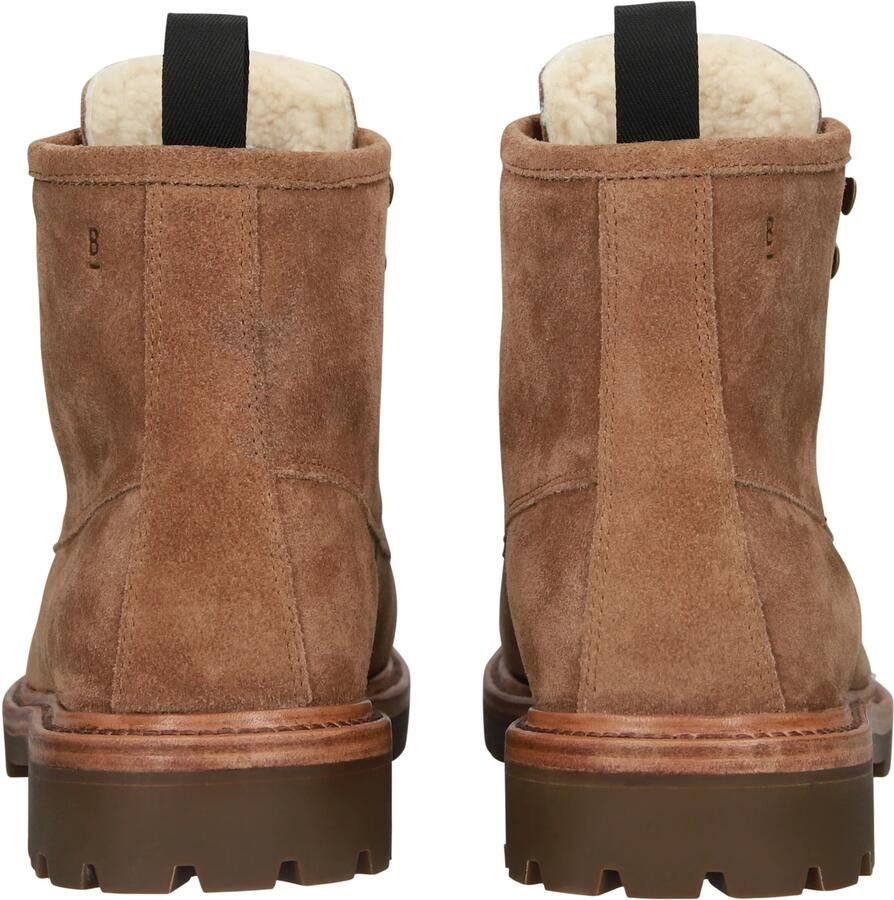 Blackstone GASTOWN BOAZ CG164 Malt Ball Boots Heren Light brown - Foto 4