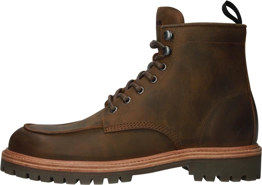Blackstone GASTOWN REDFORD EG570 Tan Boots Heren Brown - Foto 2