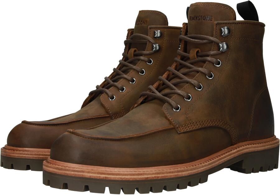 Blackstone GASTOWN REDFORD EG570 Tan Boots Heren Brown - Foto 6