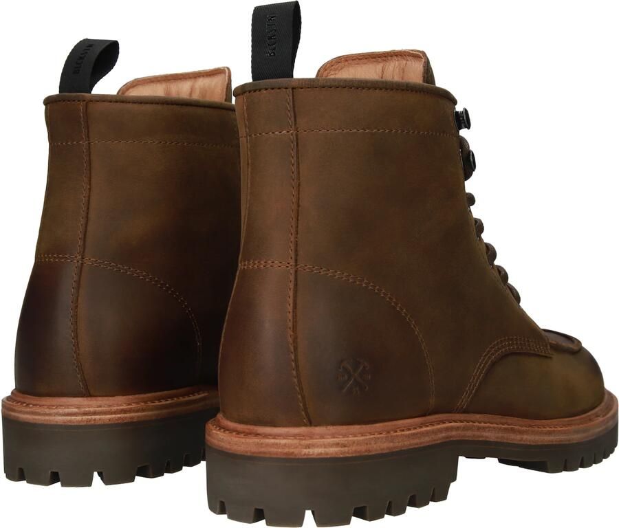 Blackstone GASTOWN REDFORD EG570 Tan Boots Heren Brown - Foto 5