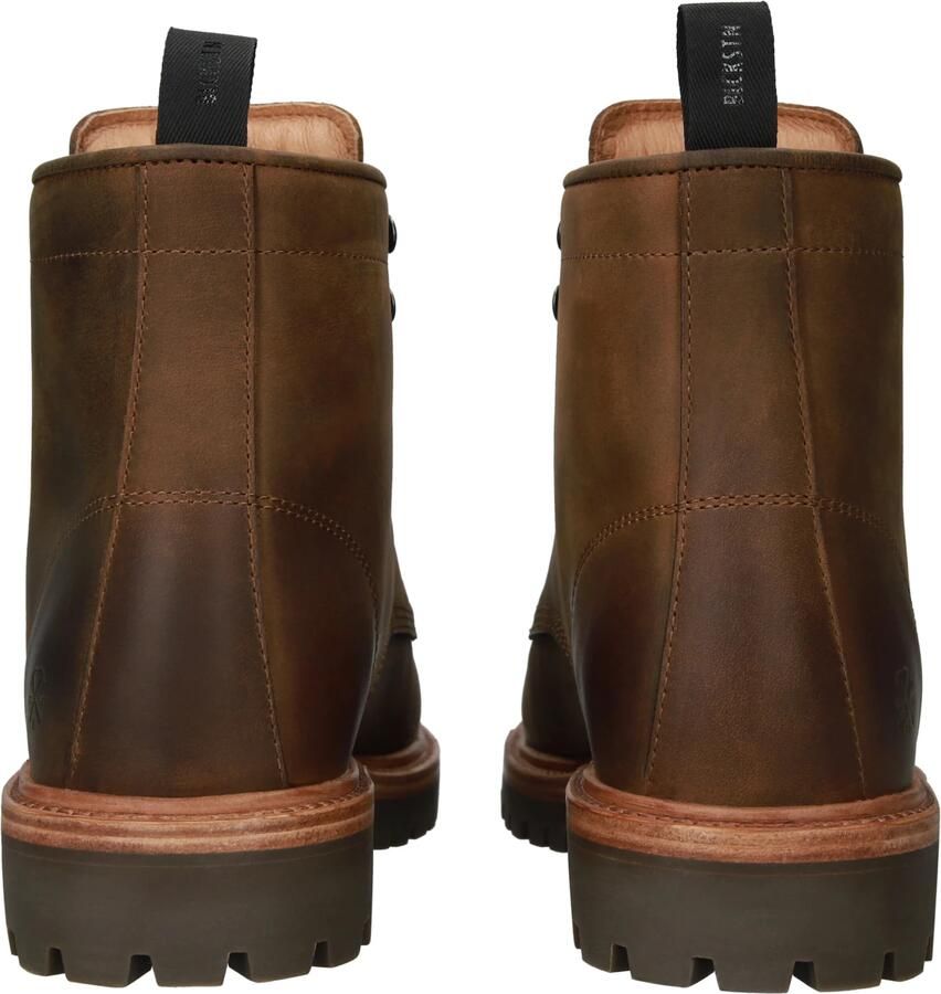 Blackstone GASTOWN REDFORD EG570 Tan Boots Heren Brown - Foto 3