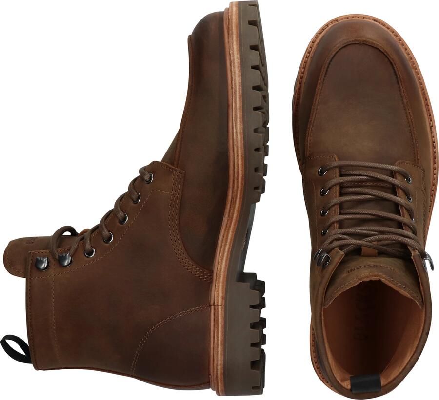 Blackstone GASTOWN REDFORD EG570 Tan Boots Heren Brown - Foto 4