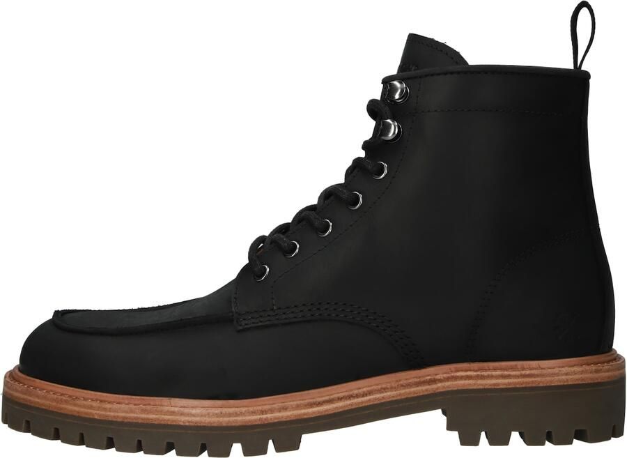 Blackstone GASTOWN REDFORD EG570 Black Boots Heren Black - Foto 2