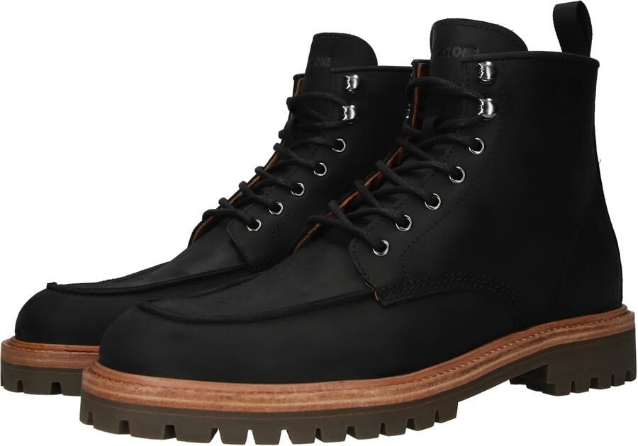 Blackstone GASTOWN REDFORD EG570 Black Boots Heren Black - Foto 3