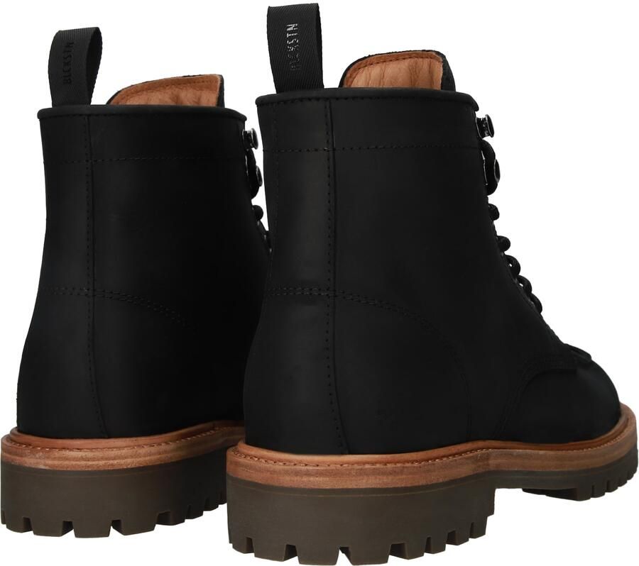 Blackstone GASTOWN REDFORD EG570 Black Boots Heren Black - Foto 6