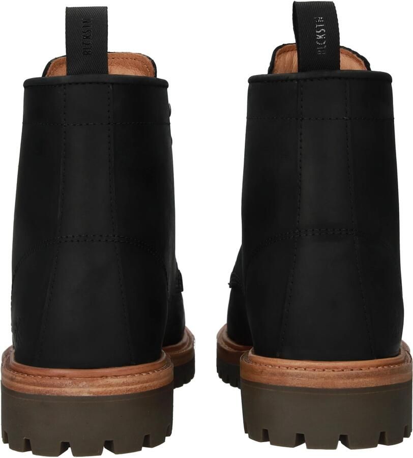 Blackstone GASTOWN REDFORD EG570 Black Boots Heren Black - Foto 4