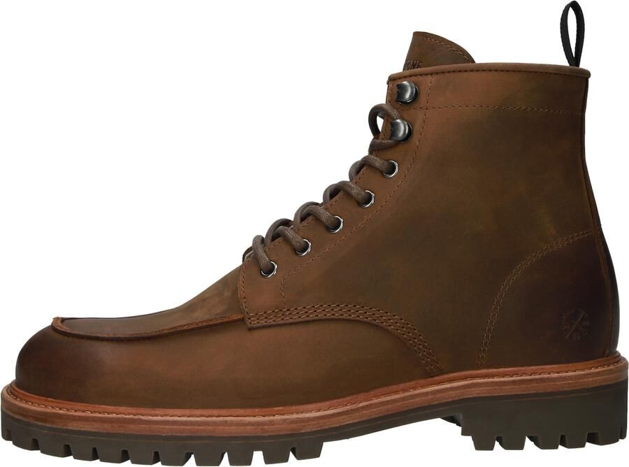 Blackstone GASTOWN REDFORD EG569 Tan Boots Heren Brown - Foto 5