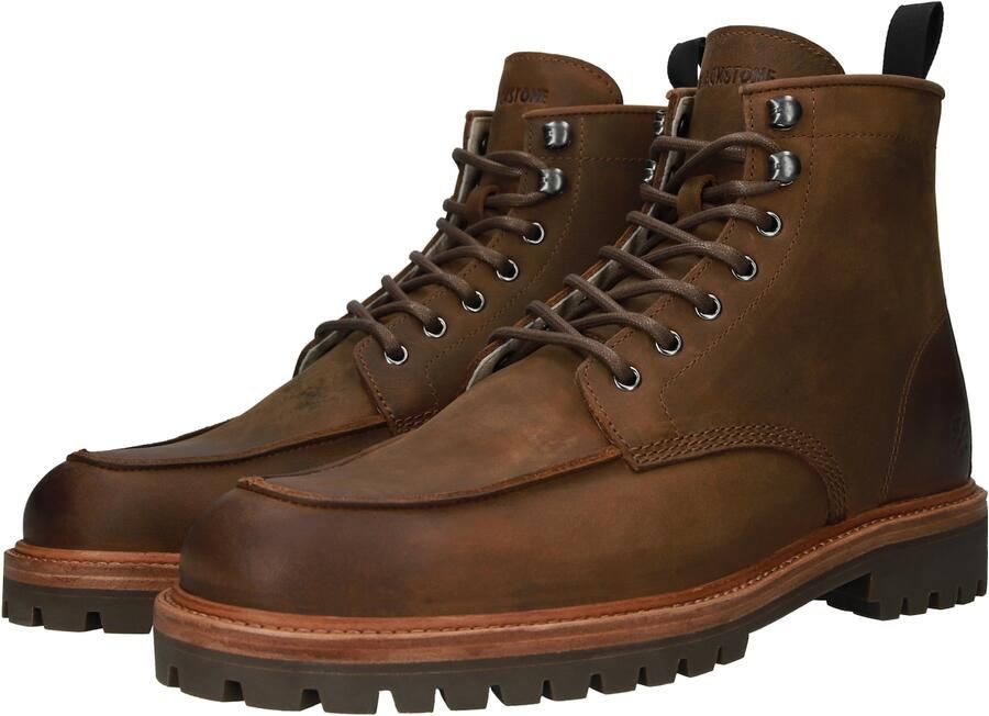 Blackstone GASTOWN REDFORD EG569 Tan Boots Heren Brown - Foto 2