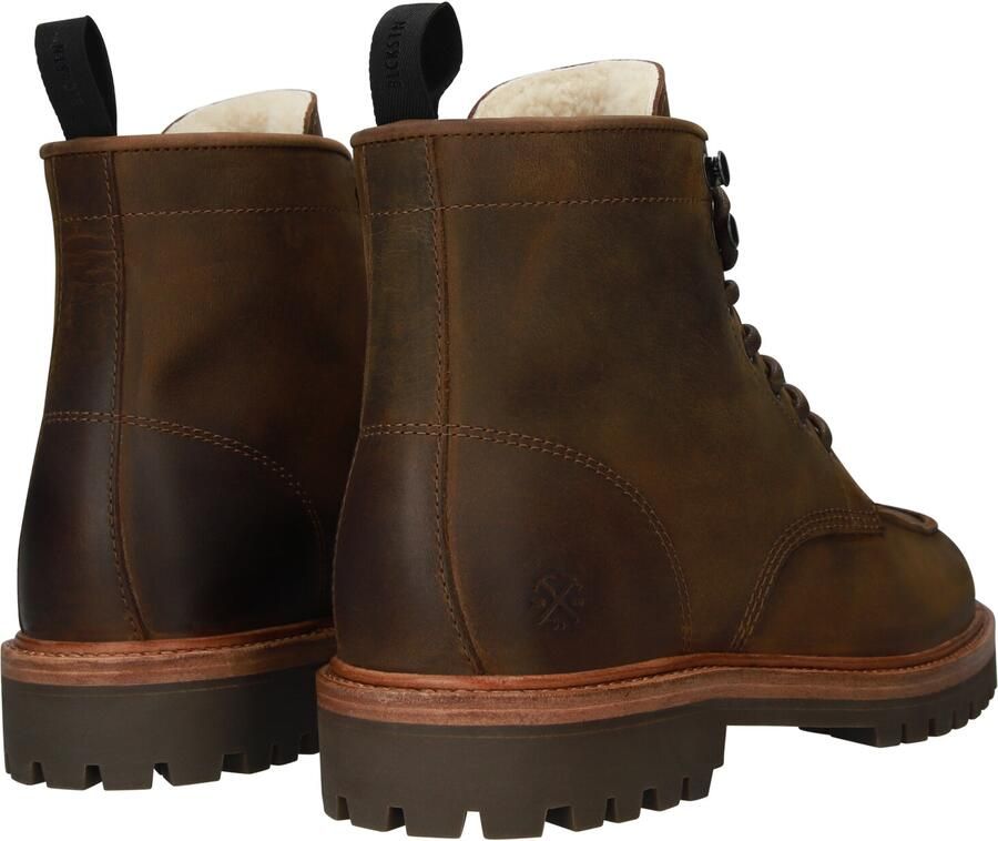 Blackstone GASTOWN REDFORD EG569 Tan Boots Heren Brown - Foto 6