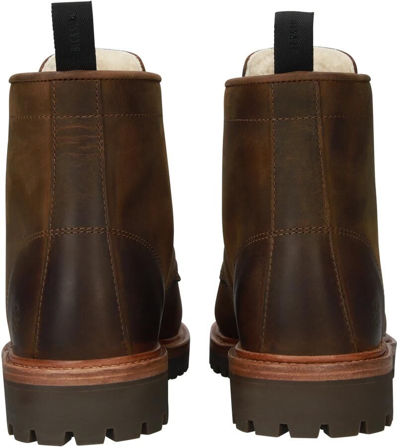 Blackstone GASTOWN REDFORD EG569 Tan Boots Heren Brown - Foto 3