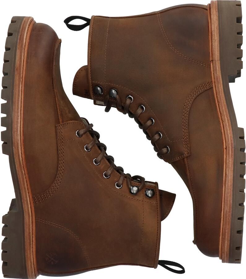 Blackstone GASTOWN REDFORD EG569 Tan Boots Heren Brown - Foto 4