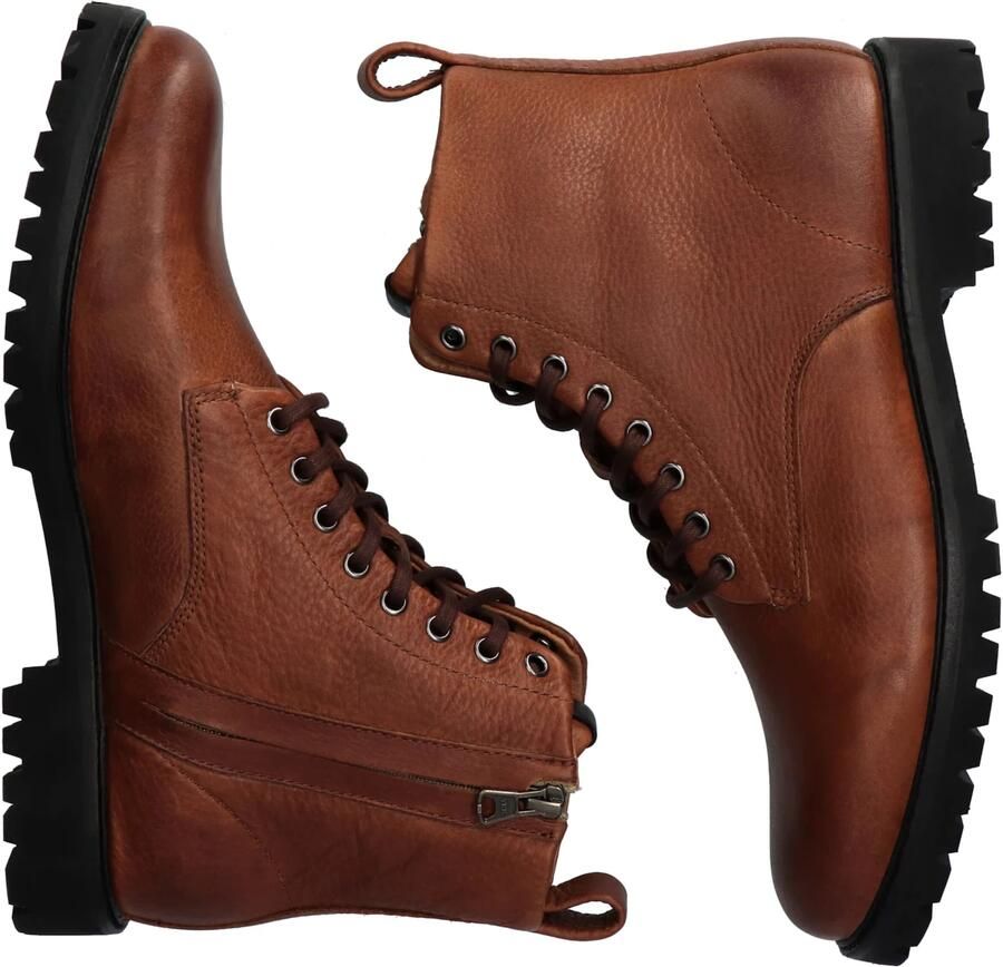 Blackstone JAXON SG33 Old Yellow Boots Heren Brown - Foto 5
