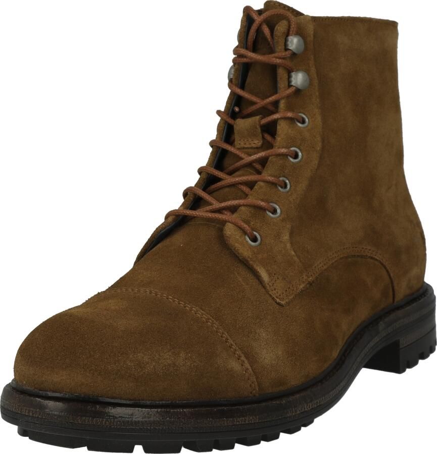 Blackstone LESTER UG20 Tabacco Lace-ups Heren Brown - Foto 2