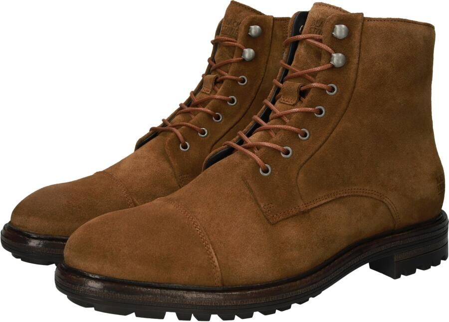 Blackstone LESTER UG20 Tabacco Lace-ups Heren Brown - Foto 6