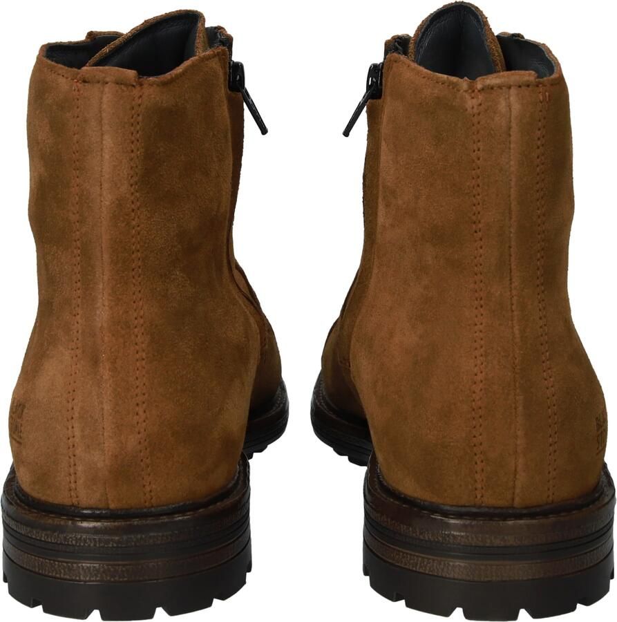Blackstone LESTER UG20 Tabacco Lace-ups Heren Brown - Foto 3