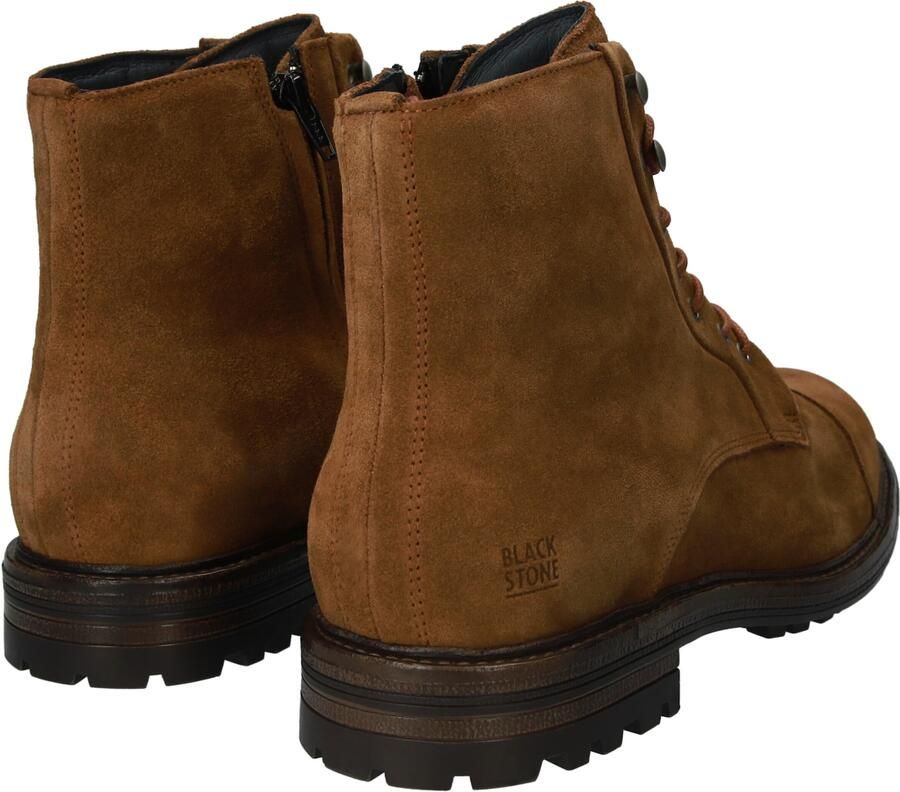 Blackstone LESTER UG20 Tabacco Lace-ups Heren Brown - Foto 5