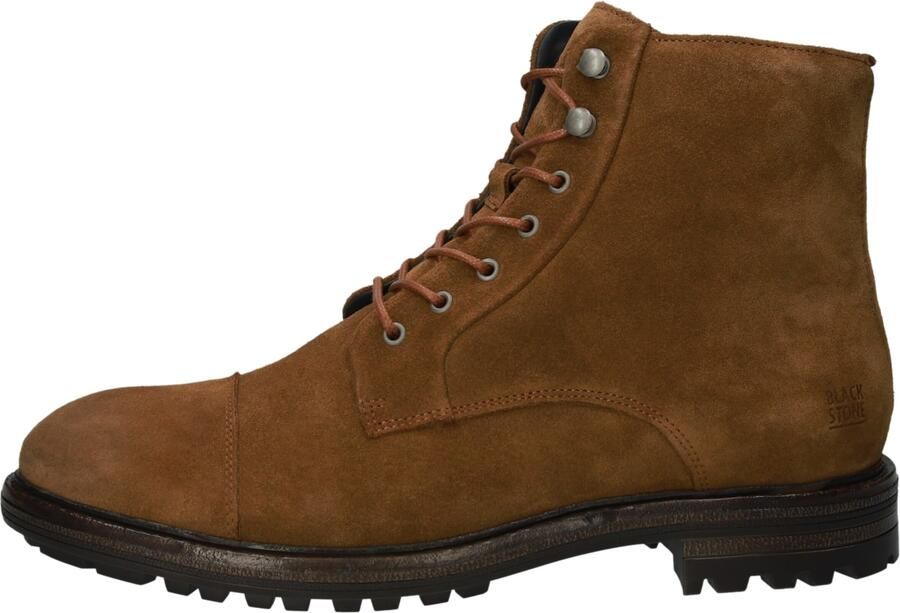 Blackstone LESTER UG20 Tabacco Lace-ups Heren Brown - Foto 7