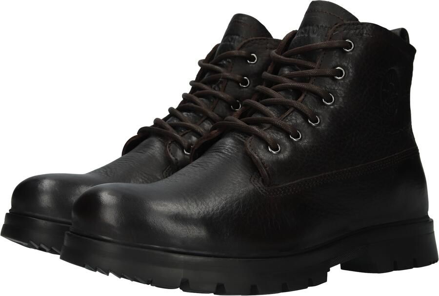 Blackstone ROCK HARDY ALPI CG030 Pinecone Boots Heren Dark brown - Foto 4