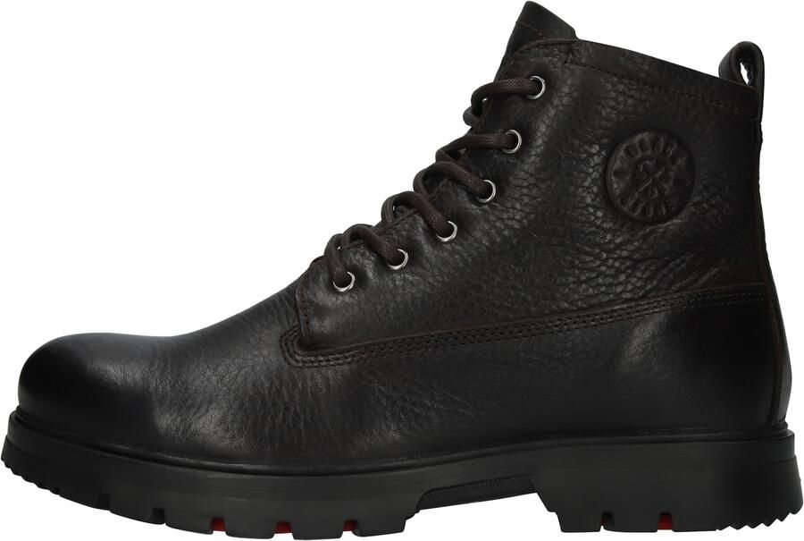 Blackstone ROCK HARDY ALPI CG030 Pinecone Boots Heren Dark brown - Foto 5