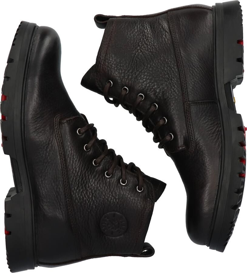Blackstone ROCK HARDY ALPI CG030 Pinecone Boots Heren Dark brown - Foto 2