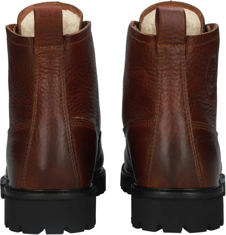 Blackstone ROCK HARDY OM62 Old Yellow Boots Heren Brown - Foto 4