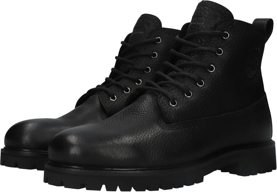 Blackstone ROCK HARDY OM62 Black Boots Heren Black - Foto 6