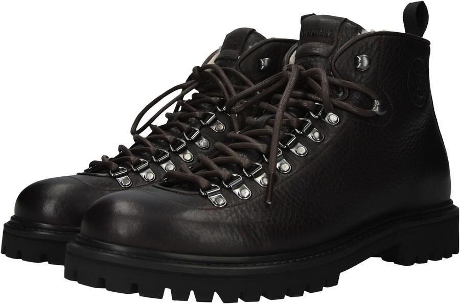 Blackstone ROCK TARRANT EG565 Pinecone Boots Heren Dark brown - Foto 6