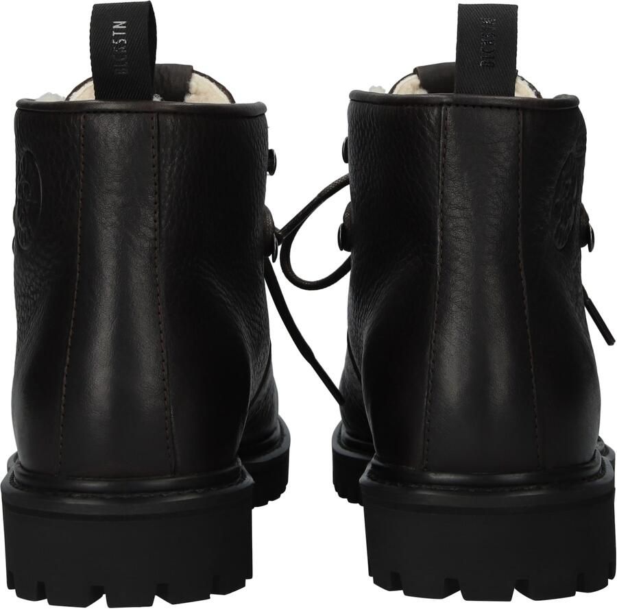 Blackstone ROCK TARRANT EG565 Pinecone Boots Heren Dark brown - Foto 4