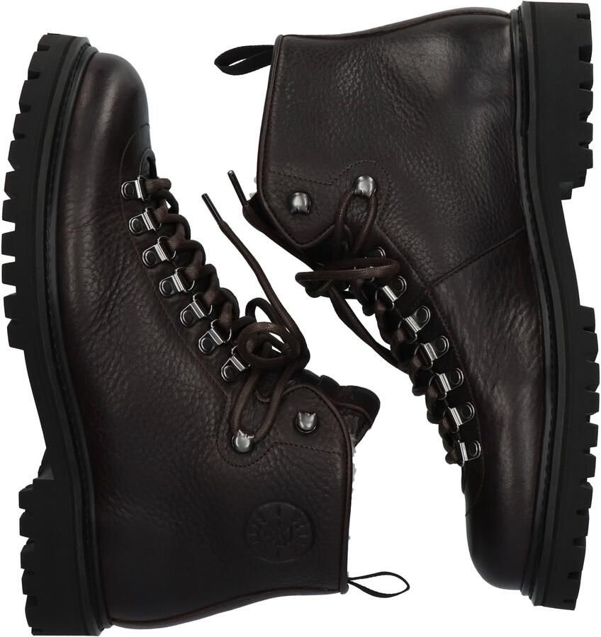 Blackstone ROCK TARRANT EG565 Pinecone Boots Heren Dark brown - Foto 5