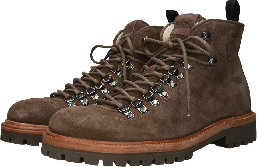 Blackstone ROCK TARRANT EG567 Saloon Boots Heren Brown - Foto 2