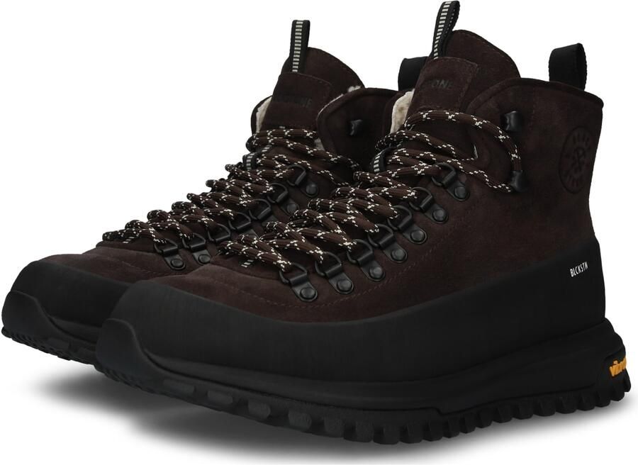 Blackstone V-MARKHAH CG021 Mole Boots Heren Brown - Foto 2