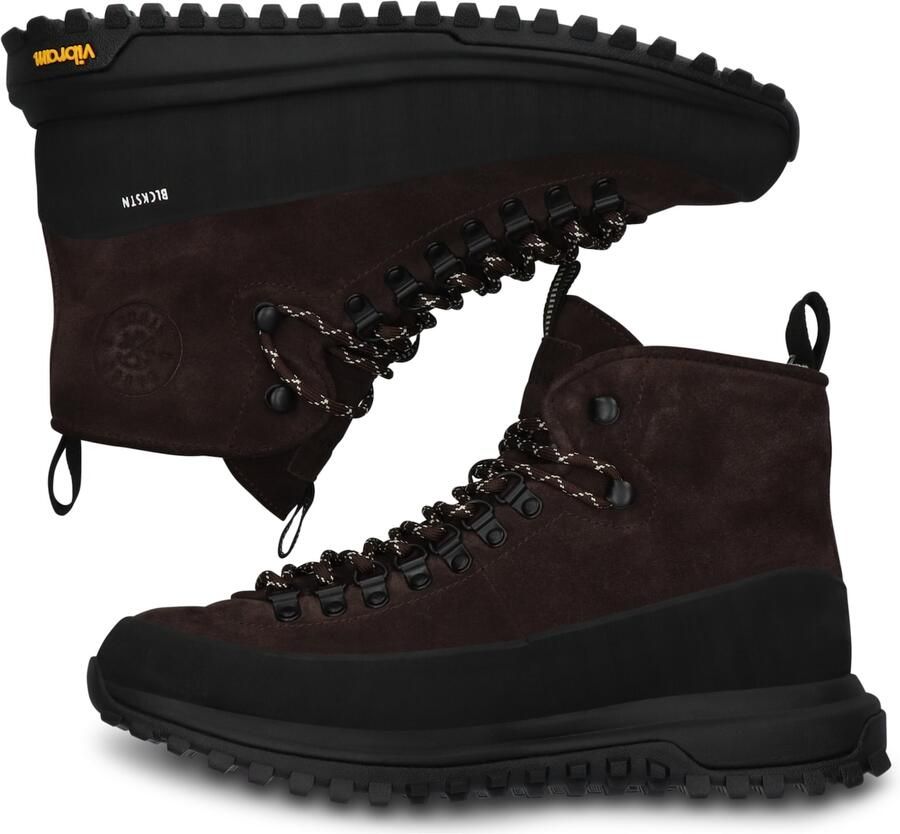Blackstone V-MARKHAH CG021 Mole Boots Heren Brown - Foto 6