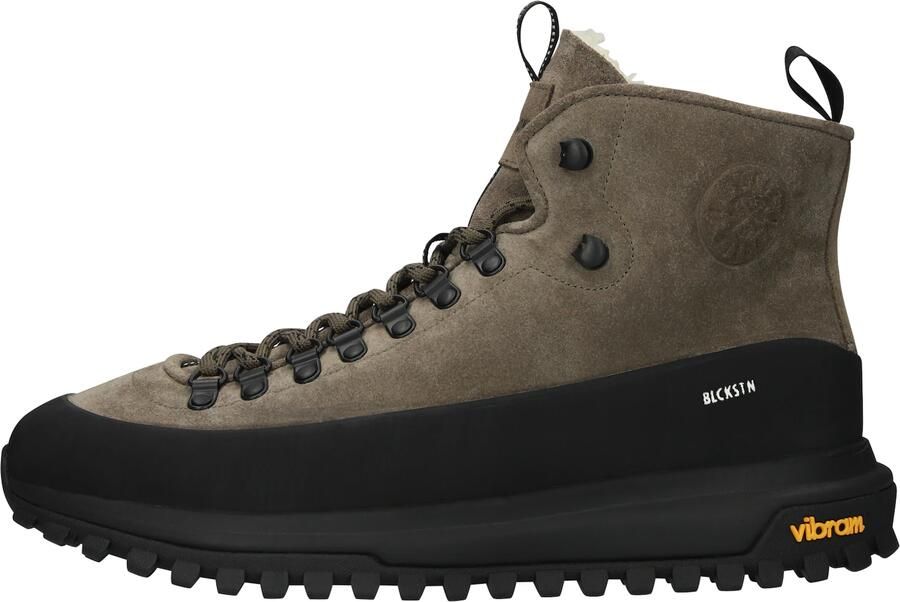 Blackstone V-MARKHAH CG021 Canteen Boots Heren Dark green - Foto 5
