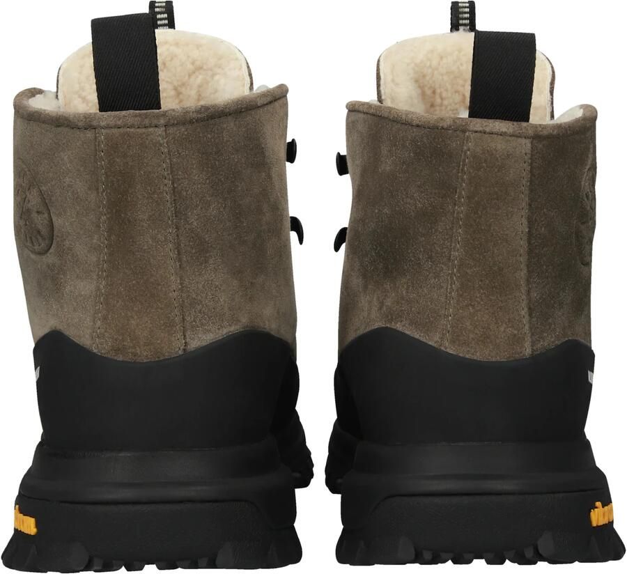 Blackstone V-MARKHAH CG021 Canteen Boots Heren Dark green - Foto 4