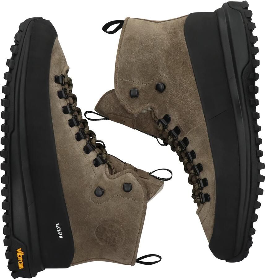 Blackstone V-MARKHAH CG021 Canteen Boots Heren Dark green - Foto 2