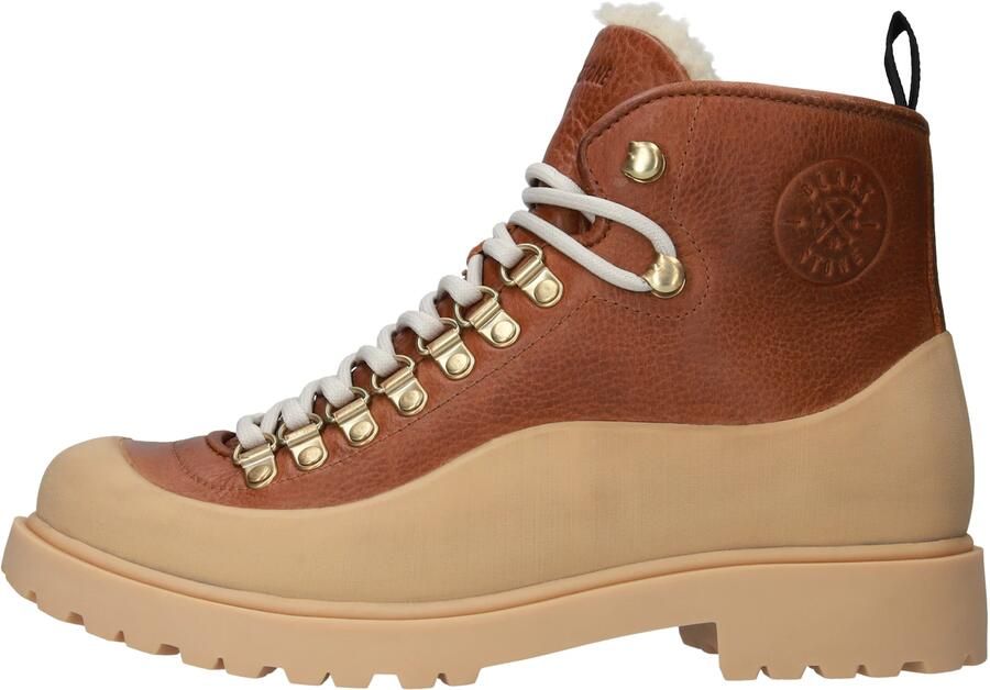 BLACKSTONE Veterlaarsjes 'Rock Dree CL248' cognac lichtbruin - Foto 2