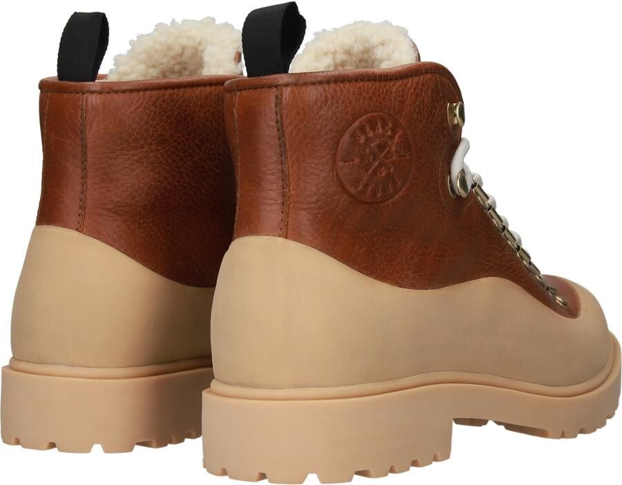 BLACKSTONE Veterlaarsjes 'Rock Dree CL248' cognac lichtbruin - Foto 5