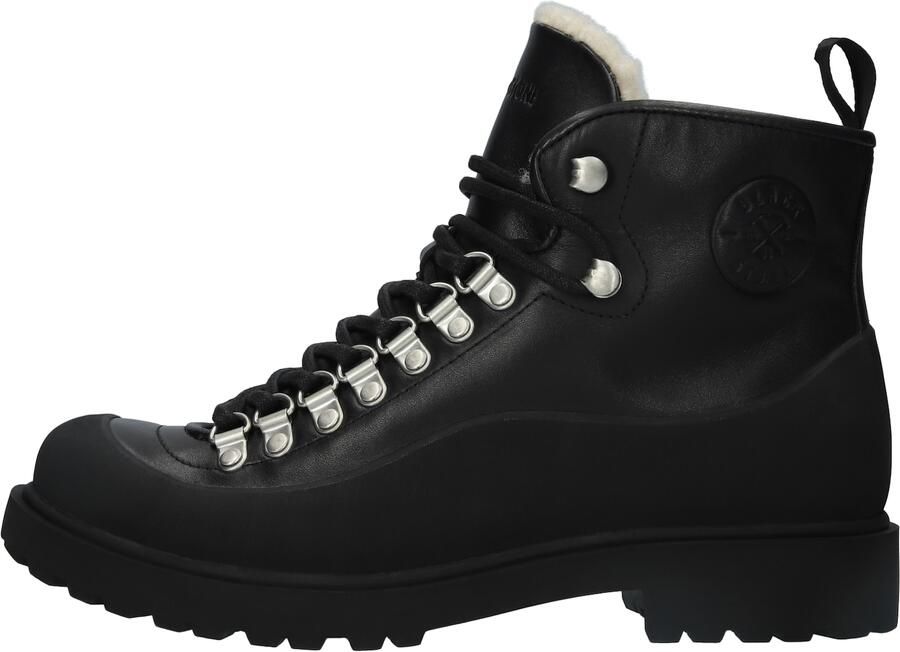 Blackstone ROCK DREE CL248 Black Boots Vrouw Black - Foto 2