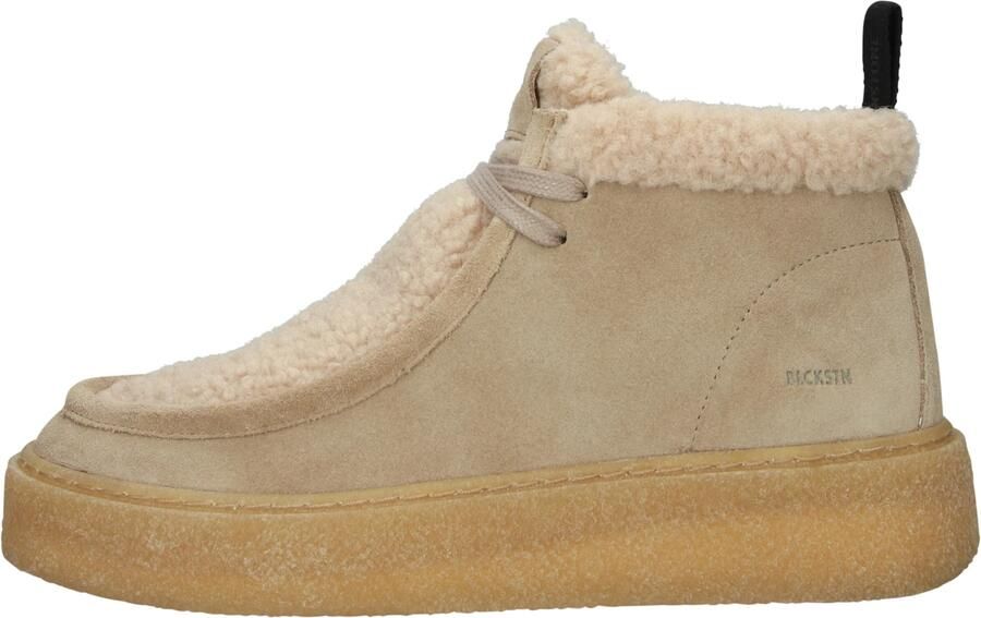 Blackstone ENJAR SAALA EL427 Mouton Sneaker (mid) Dames Beige - Foto 6