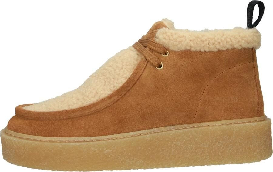 Blackstone ENJAR SAALA EL427 Cuoio Sneaker (mid) Dames Cognac - Foto 6