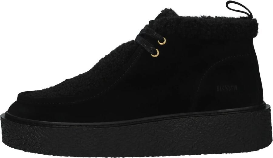 Blackstone ENJAR SAALA EL427 Black Sneaker (mid) Vrouw Black - Foto 2