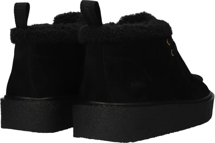 Blackstone ENJAR SAALA EL427 Black Sneaker (mid) Vrouw Black - Foto 7