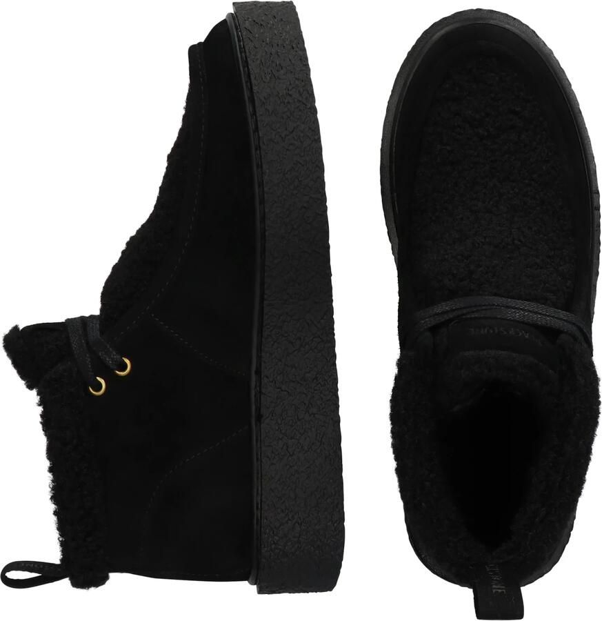 Blackstone ENJAR SAALA EL427 Black Sneaker (mid) Vrouw Black - Foto 6