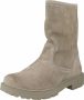 BLACKSTONE Enkellaarsjes Dames Yl61 Maat: 36 Materiaal: Suède Kleur: Beige - Thumbnail 3