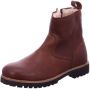 Blackstone OM63 OLD YELLOW MEN'S BOOT SHEEPSKIN Man Brown - Thumbnail 3