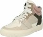 Blackstone KEYLA YL52 FIELDS OF RYE HIGH SNEAKER Vrouw FIELDS OF RYE - Thumbnail 3