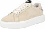 Blackstone STANLEY Almond Milk Sneaker (low) Vrouw Beige - Thumbnail 3