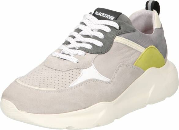 Blackstone ALDEN PUMICE TG43 Perla Akoya Melinda Chunky sneaker Heren Grey - Foto 2
