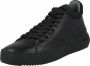 Blackstone Heren Lage Top Sneakers Yg21 Black Heren - Thumbnail 3