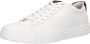 Blackstone Roger Low White Navy Sneaker (low) Man White - Thumbnail 6